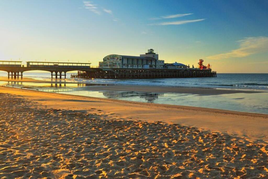 Beach Haven บอร์นมัธ ภายนอก รูปภาพ