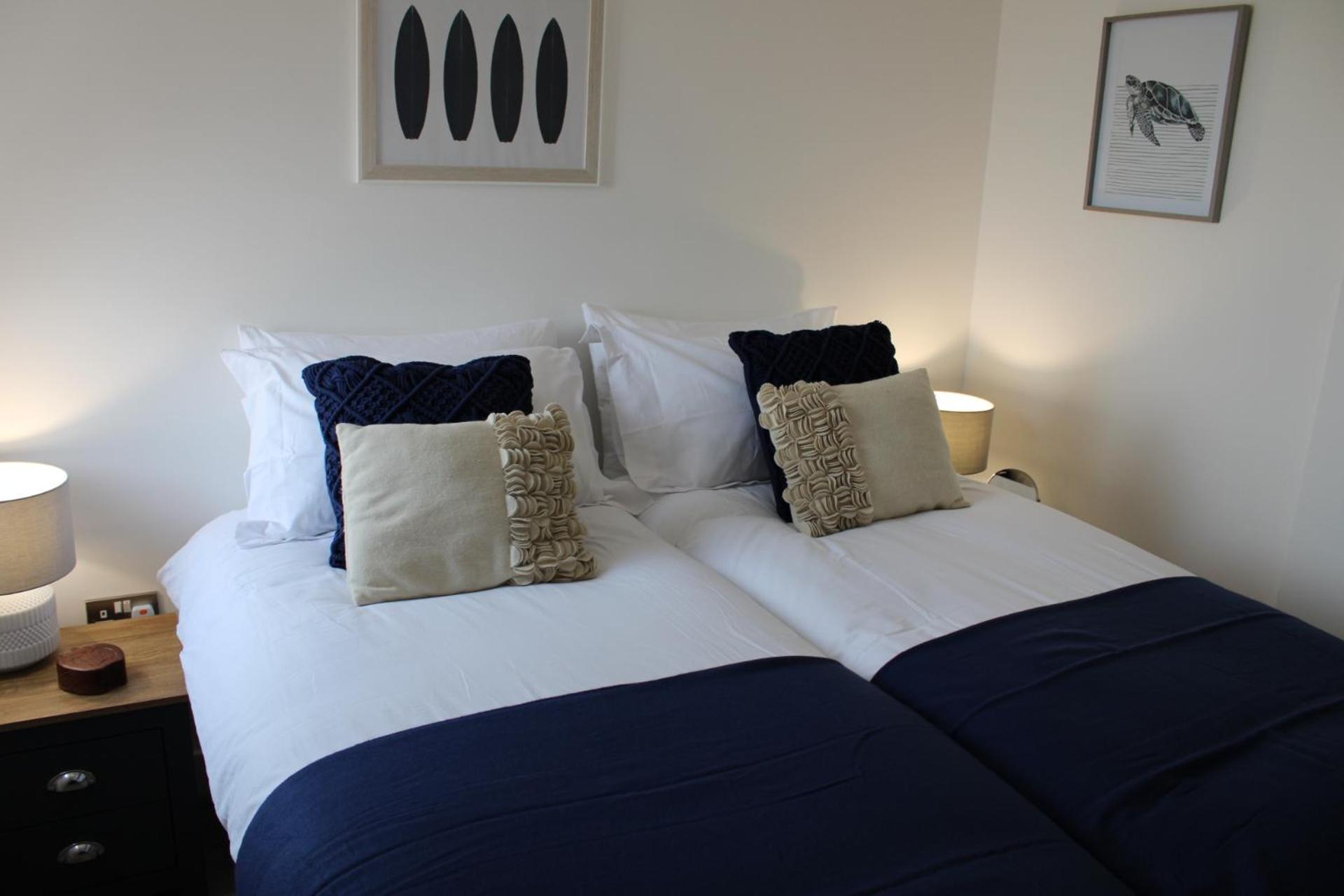 Beach Haven บอร์นมัธ ภายนอก รูปภาพ